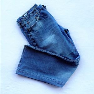 American Eagle bootcut 34x32 jeans